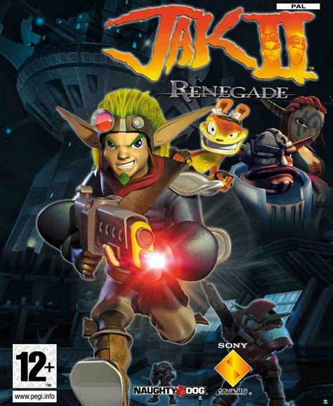 jak 2 renegade