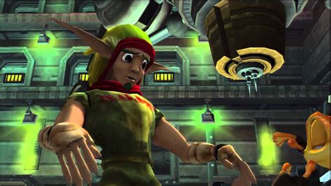 jak and daxter 2 walkthrough