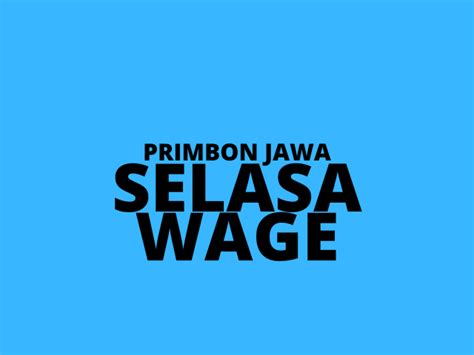 jakarta selasa wage 4 april 1978 PDF