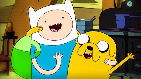 jake and finn on line