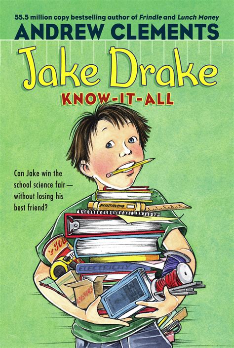 jake drake know it all Kindle Editon