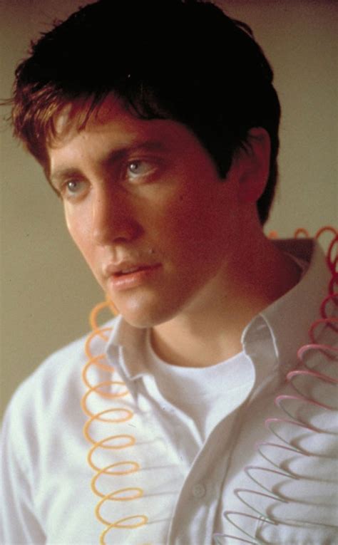 jake gyllenhaal on donnie darko