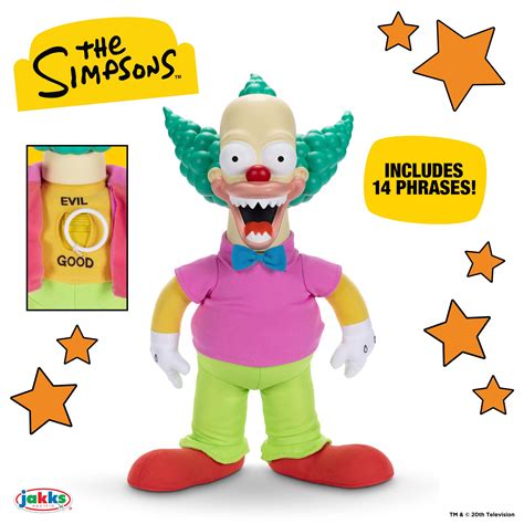 jakks pacific simpsons