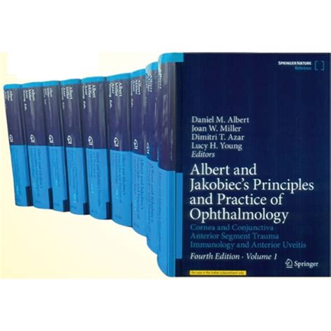 jakobiec s principles practice of ophthalmology volume 2 Kindle Editon
