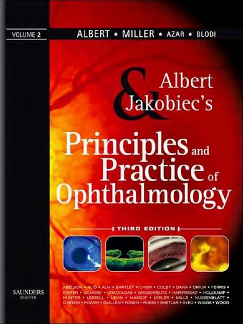 jakobiec s principles practice of ophthalmology volume 2 Kindle Editon