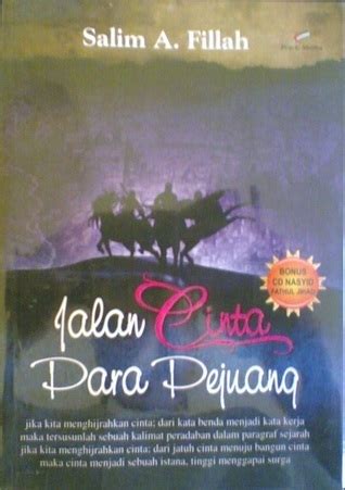 jalan cinta para pejuang salim akhukum fillah Kindle Editon