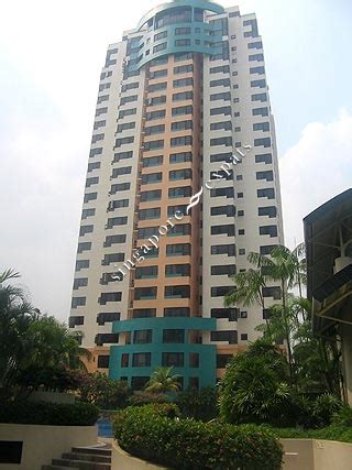 jalan membina central green condominium singapore