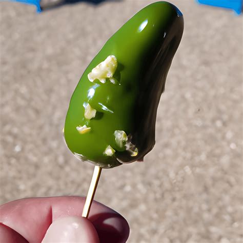 jalapeno on the stick