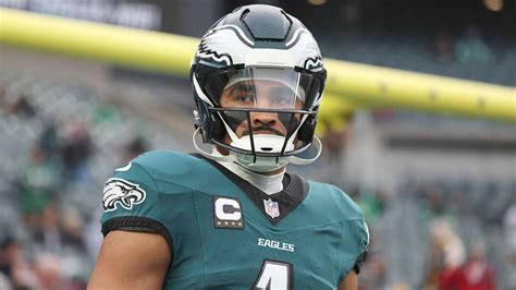 Jalen Hurts Walkthrough