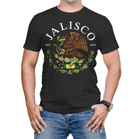 jalisco t shirt