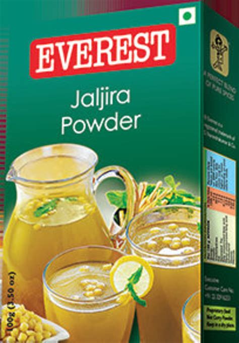 jaljeera powder