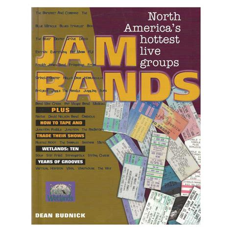 jam bands north america’s hottest live groups Kindle Editon