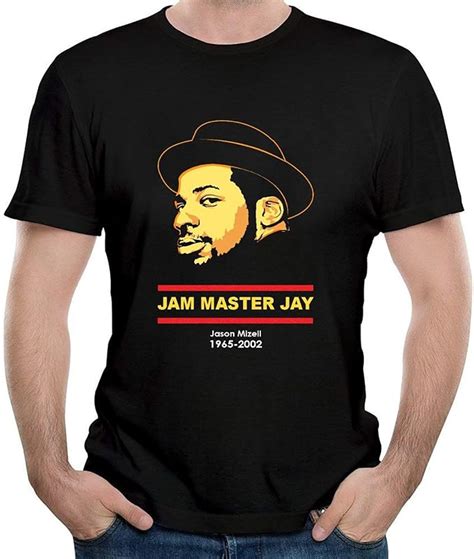 jam master jay shirt