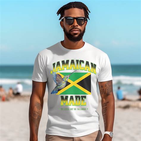 jamaica shirt designs