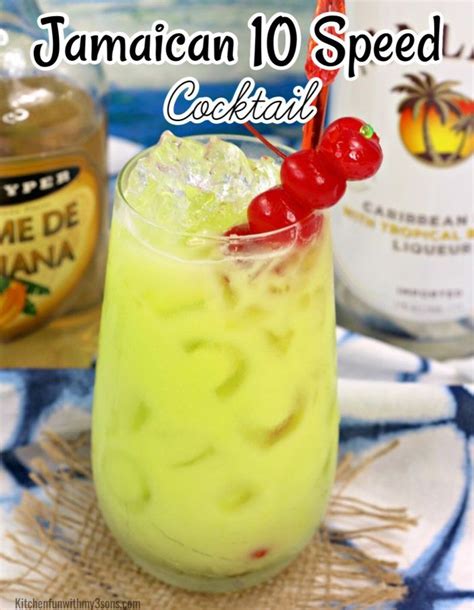 jamaican 10 speed