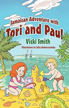 jamaican adventure with tori and paul Kindle Editon