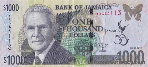 jamaican currency to dollars