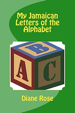 jamaican letters alphabet diane rose Epub