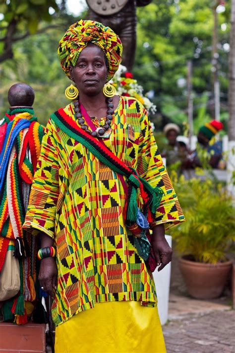 jamaican outfit