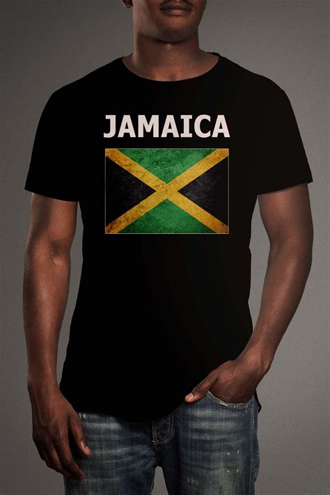 jamaican t shirts