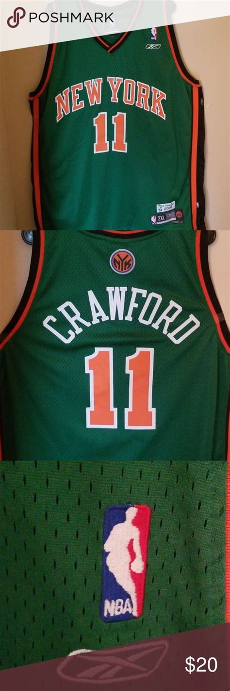 jamal crawford jersey