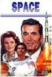 james a. michener's space miniseries