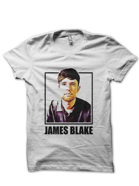 james blake t shirt