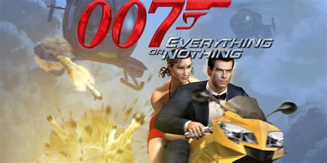 james bond 007: everything or nothing