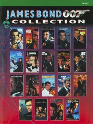 james bond 007 collection trumpet book and cd Epub