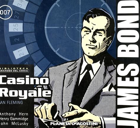 james bond nº 01 or 8 casino royale comics clasicos PDF