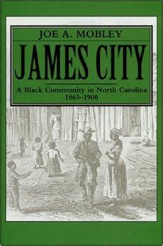 james city a black community in north carolina 1863 1900 Epub