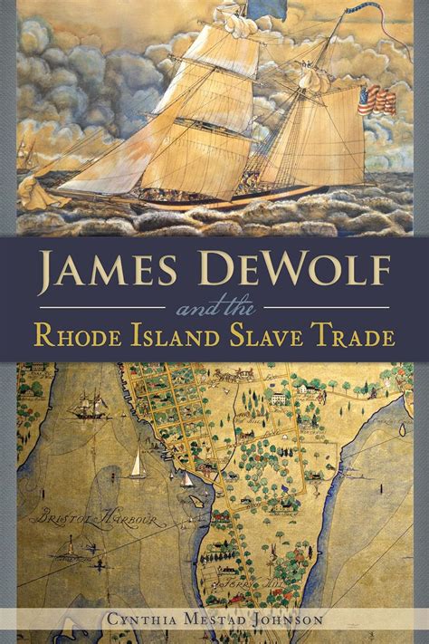 james dewolf and the rhode island slave Epub