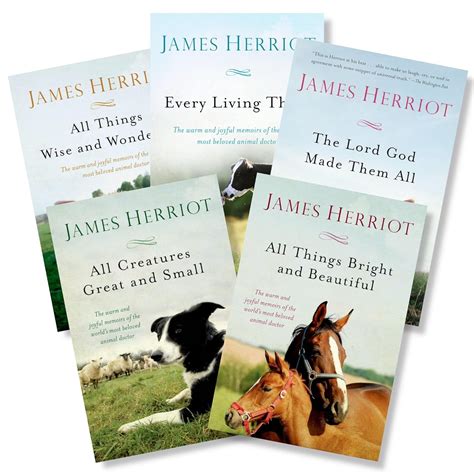 james herriot all creatures great and small or all things bright and beautiful or all things wise and wonderful or the Epub