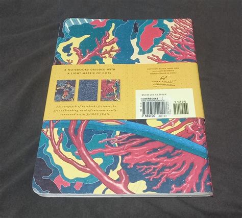 james jean schema notebook collection 3 gridded notebooks Doc