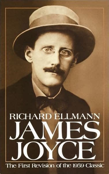 james joyce richard ellmann Doc