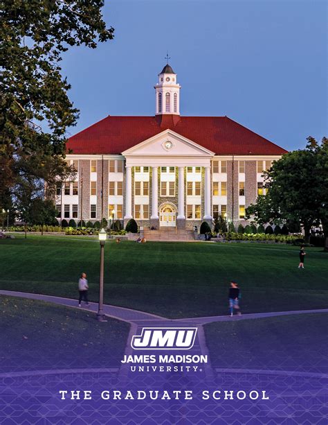 james madison university one book