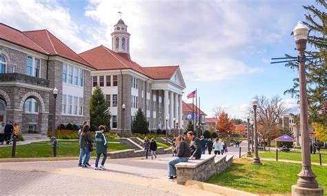 james madison university spring break