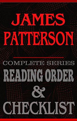 james patterson series reading order plain and simple checklist Kindle Editon