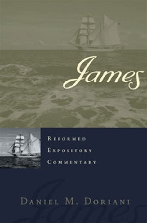james reformed expository commentary PDF