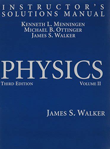 james s walker 3rd edition solutions manual Doc