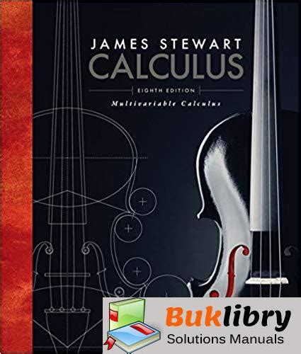 james stewart calculus solutions manual Kindle Editon