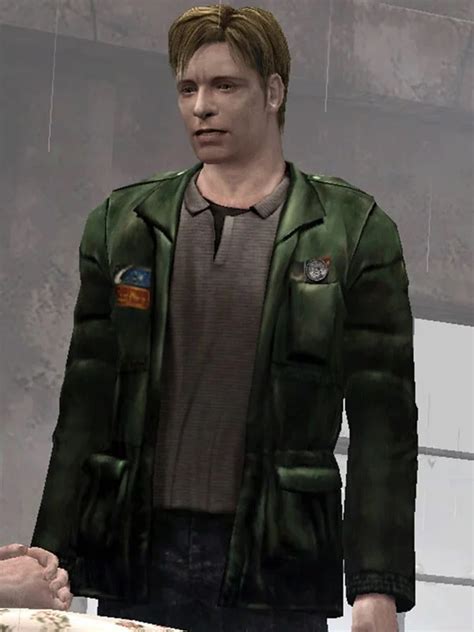 james sunderland silent hill 2