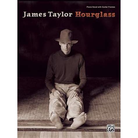 james taylor hourglass piano or vocal with guitar frames Kindle Editon