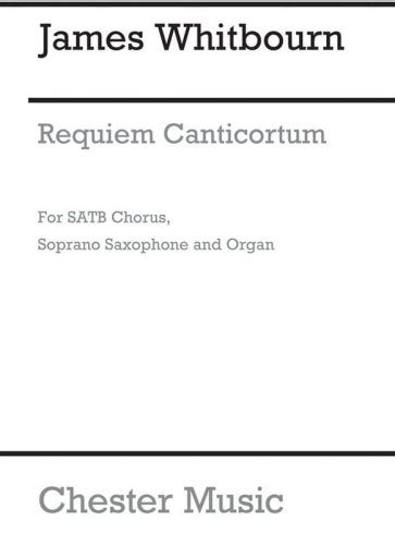james whitbourn requiem canticorum score Reader