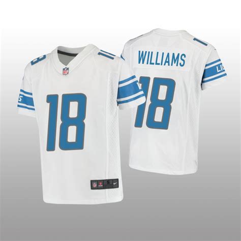 jameson williams jersey