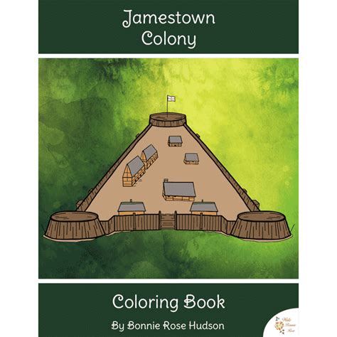 jamestown-colony-coloring-pages Ebook Reader