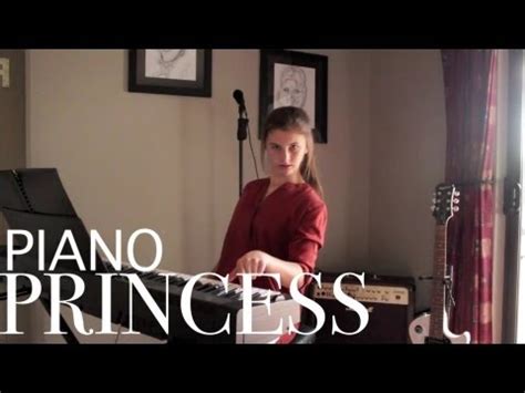 jamie lynn with zoe britton piano princess