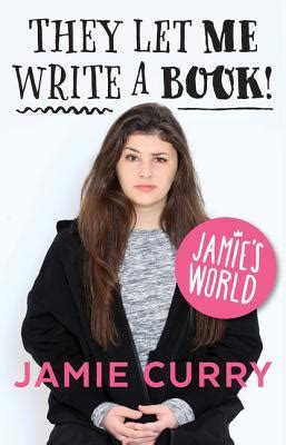 jamies world they let me write a book PDF