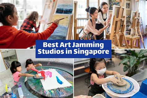 jamming studio singapore