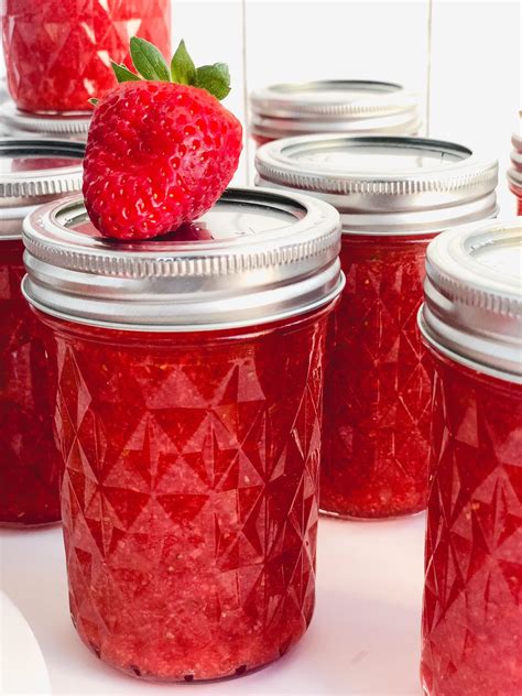 jams preserves freezer healthy homemade PDF